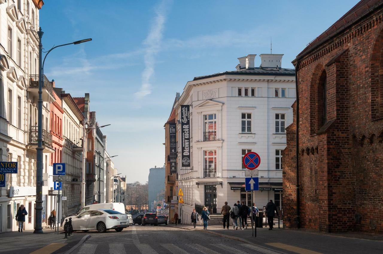 Eswiety10 Poznan Exterior photo